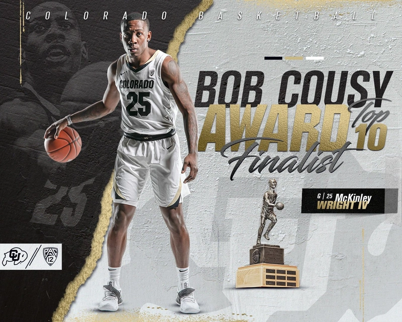 Bob Cousy Award finalist graphic