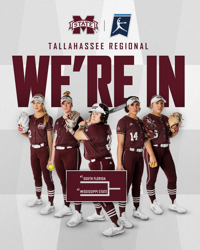 We're In Tallahassee Regional graphic
