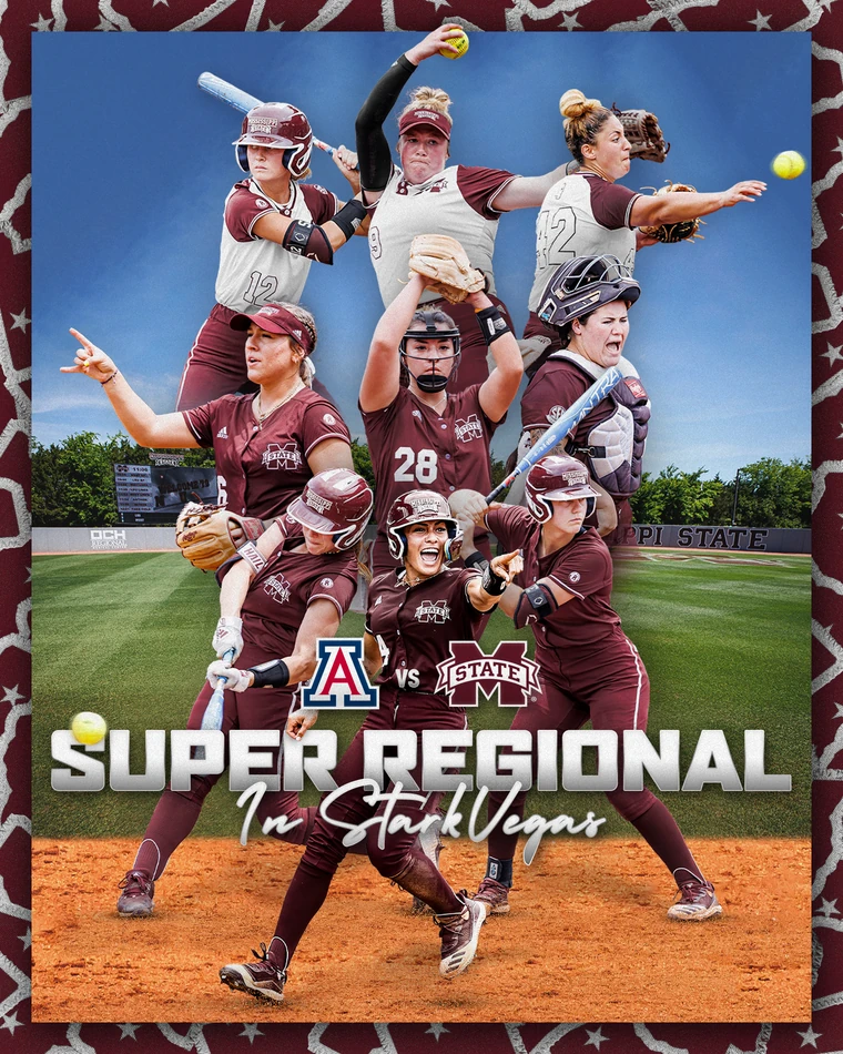 Super Regional graphic