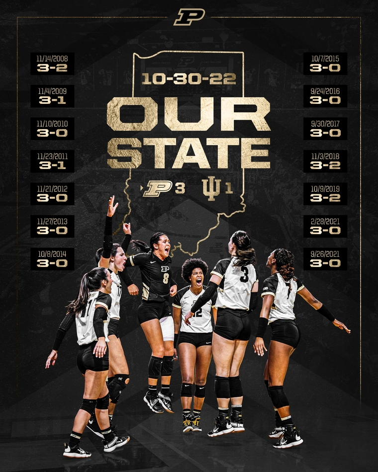 Our State graphic