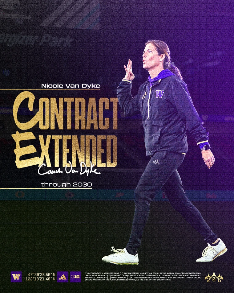 Contract extended graphic