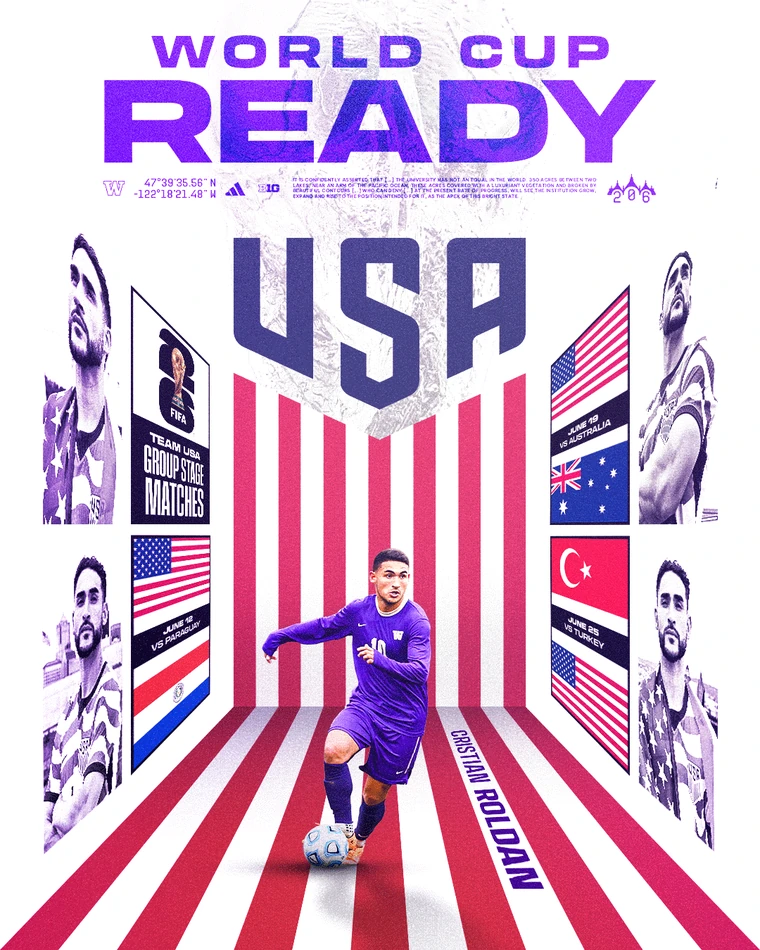 World Cup ready graphic