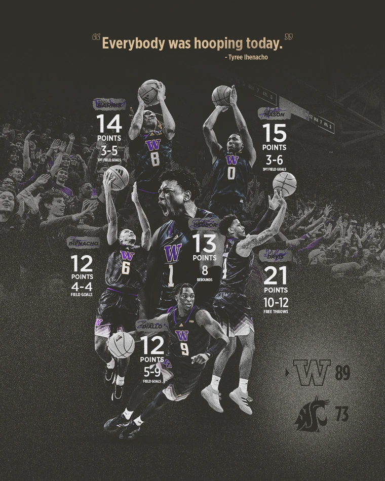 Black Out theme night graphic 6 of 6