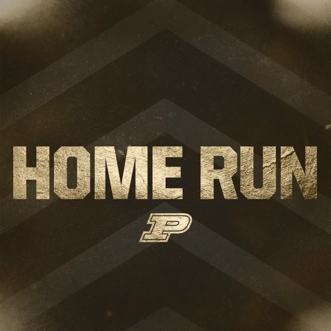 Home Run animation