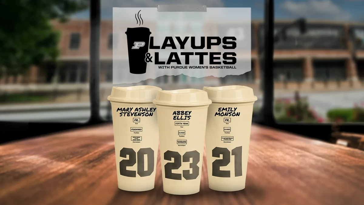 Layups and Lattes intro animation